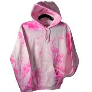 •NEW• Original Paperbacks in Pink Tie Dye 100% Cotton • OPB